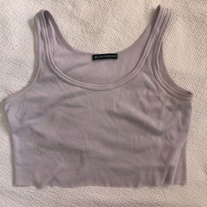 really cute Lavender tank top